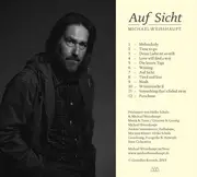 CD - Michael Weisshaupt - Auf Sicht - Digipak