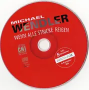 CD Single - Michael Wendler - Wenn Alle Stricke Reissen - Sealed