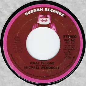 michael wendroff - What Is Love