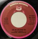 7inch Vinyl Single - Michael Wendroff - Take My Love With You