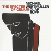 CD - Michael Wertmüller , Olaf Rupp - The Specter Of Genius - Slipcase