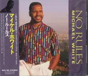 CD - Michael White - No Rules