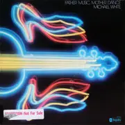 LP - Michael White - Father Music, Mother Dance