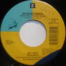 7inch Vinyl Single - Michael White - She Likes To Dance