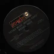 LP - Michael White - Father Music, Mother Dance