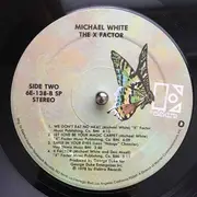 LP - Michael White - The X Factor