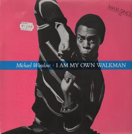 Michael Winslow - I Am My Own Walkman