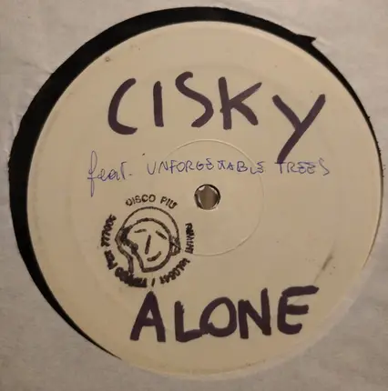 Michael Wolf Presents, Unforgettable Trees - Alone (Cisky Remixes)