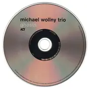 CD - Michael Wollny Trio - Ghosts - Digipak