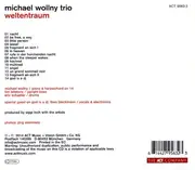CD - Michael Wollny Trio - Weltentraum