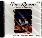 CD - Michael York - Don Quixote - Volume 3 - Still sealed
