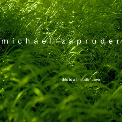 Michael Zapruder - This Is A Beautiful Town