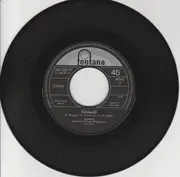 7inch Vinyl Single - Michael - La Montanara - Mono