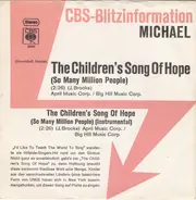 Michael - The Children's Song Of Hope (So Many Million People)