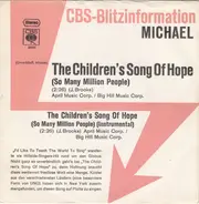 Michael - The Children's Song Of Hope (So Many Million People)
