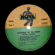 LP - Michael Chapman - Pleasures Of The Street