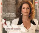 CD - Michaela Kaune , NDR Radiophilharmonie , Eiji Oue , Richard Strauss - Vier Letzte Lieder • Orchesterlieder = Four Last Songs • Orchestral Songs - digipak