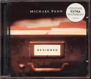 CD - Michael Penn - Resigned