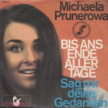 Michaela Prunerová - Bis Ans Ende Aller Tage
