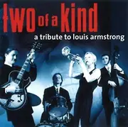 CD - Michaela Rabitsch & Robert Pawlik Quartet - Two Of A Kind a Tribute To Louis Armstrong