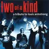 CD - Michaela Rabitsch & Robert Pawlik Quartet - Two Of A Kind a Tribute To Louis Armstrong