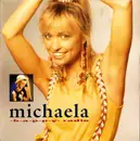 7inch Vinyl Single - Michaela Strachan - H-A-P-P-Y Radio
