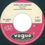 7inch Vinyl Single - Michaela - Wind Und Wolken
