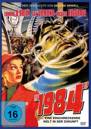 Michael Anderson - George Orwell - 1984