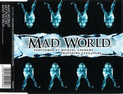 Michael Andrews Featuring Gary Jules - Mad World
