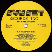 Michaelangelo - You Can Do It
