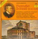 Double LP - Michael Bohnen, Leopold Demuth, Emmy Destinn... - Große Sänger der Bayreuther Festspiele 1900-1930