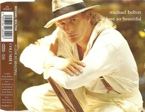 Michael Bolton - A Love So Beautiful