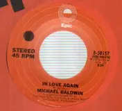 michael baldwin - in love again