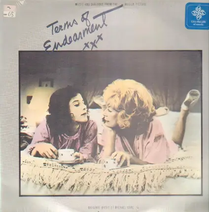 Michael Gore - Terms Of Endearment