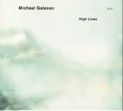 CD - Michael Galasso - High Lines