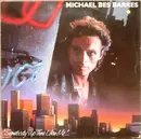 LP - Michael Des Barres - Somebody Up There Likes Me