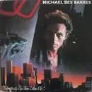 LP - Michael Des Barres - Somebody Up There Likes Me