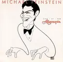 LP - Michael Feinstein - Live At The Algonquin