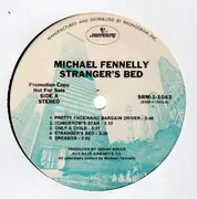LP - Michael Fennelly - Stranger's Bed - PROMO, CRABBY APPLETON