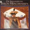 LP - Michael Kamen - Die Abenteuer Des Baron Münchhausen