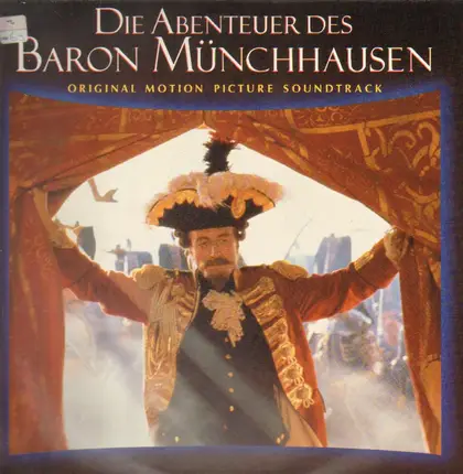 Michael Kamen - Die Abenteuer Des Baron Münchhausen