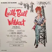 Michael Kidd And Richard Nash Present Lucille Ball