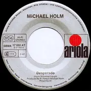 7'' - Michael Holm - Desperado
