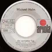 7'' - Michael Holm - Ein Verrückter Tag