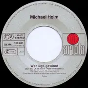 7'' - Michael Holm - El Lute