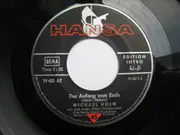 7'' - Michael Holm - S.O.S. - Herz In Not