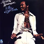 LP - Michael Henderson - In The Night-Time