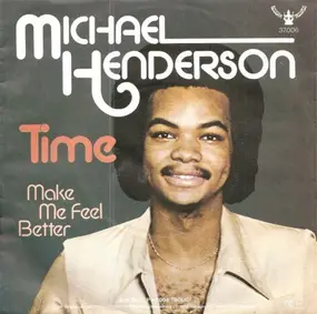 Michael Henderson - Time
