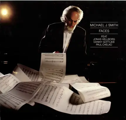 Michael J. Smith Feat. Jonas Hellborg , Danny Gottlieb , Paul Chelko - Faces