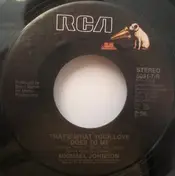 Michael Johnson - The Moon Is Still Over Her Shoulder
